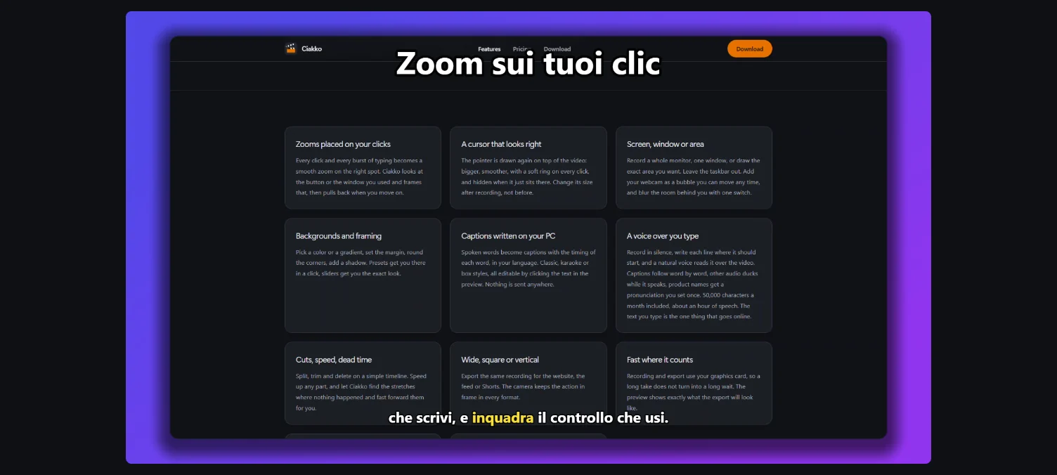 Lo stile Karaoke: la parola detta si accende